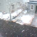 081104札幌初雪